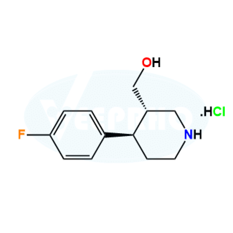 Paroxetine HCl Hemihydrate EP Impurity I Paroxol HCl