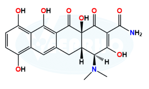 Minocycline Impurity RRT 0.88 Minocycline Impurity RRT 0.88