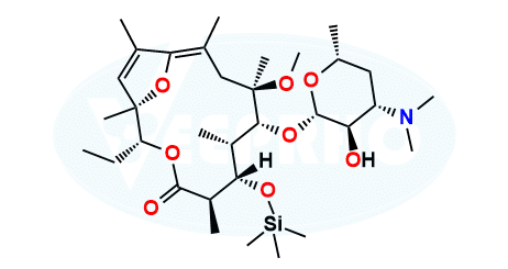 Clarithromycin Impurity 19 Clarithromycin Impurity 19