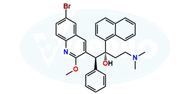 (aR,bS)-Bedaquiline (aR,bS)-Bedaquiline
