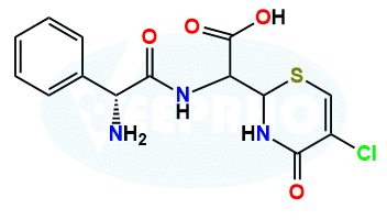 Cefaclor Open-Ring Impurity Cefaclor Open-Ring Impurity