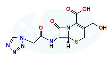 Cefazolin 3-Hydroxymethyl Impurity Cefazolin 3-Hydroxymethyl Impurity