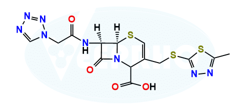 Cefazolin Delta-2-Isomer Cefazolin Delta-2-Isomer