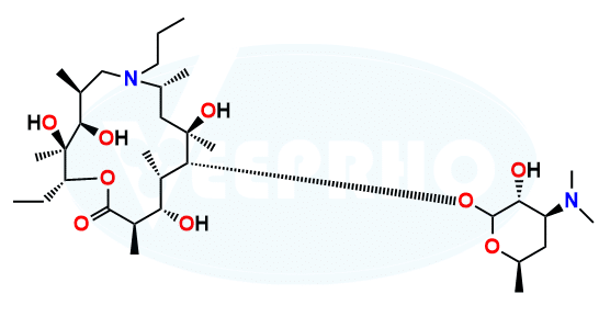 Gamithromycin Impurity 3 Gamithromycin Impurity 3