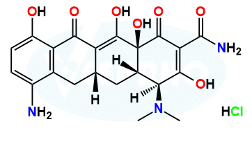 Minocycline EP Impurity D Minocycline EP Impurity D