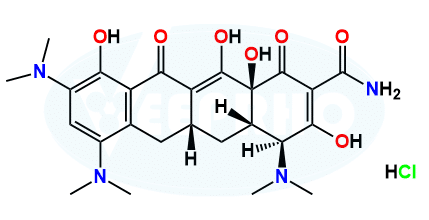 Minocycline EP Impurity G Minocycline EP Impurity G