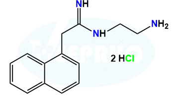 Naphazoline Impurity 2 (Di HCl) Naphazoline Impurity 2 (Di HCl)