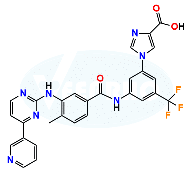 Nilotinib Impurity 28 Nilotinib Impurity 28