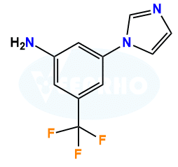 Nilotinib Impurity 3 Nilotinib Impurity 3