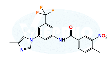 Nilotinib Impurity 30 Nilotinib Impurity 30
