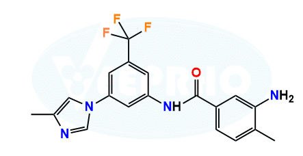 Nilotinib Impurity 31 Nilotinib Impurity 31
