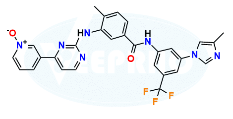 Nilotinib N-Oxide Nilotinib N-Oxide