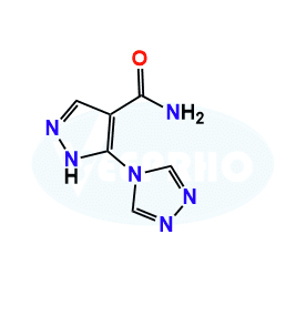 Allopurinol Impurity C CRS (A0350030) Allopurinol Impurity C CRS (A0350030)