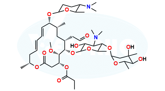 Spiramycin III Spiramycin III