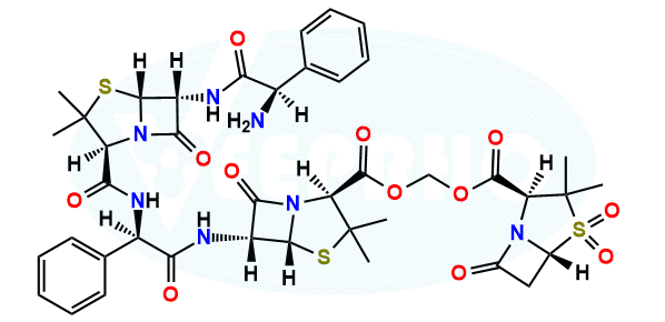 Sultamicillin EP Impurity F Sultamicillin EP Impurity F