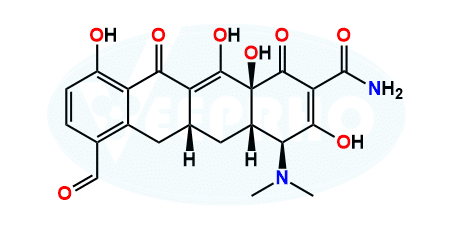 7-Formyl Sancycline 7-Formyl Sancycline