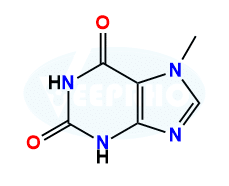 7-Methylxanthin 7-Methylxanthin