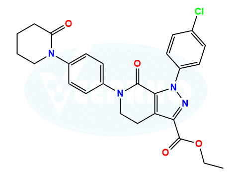 Apixaban Impurity 109