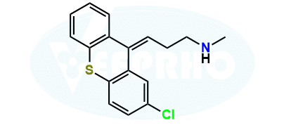 Chlorprothixene EP Impurity C Chlorprothixene EP Impurity C