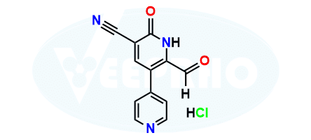 Milrinone Impurity 2 (HCl Salt) Milrinone Impurity 2 (HCl Salt)