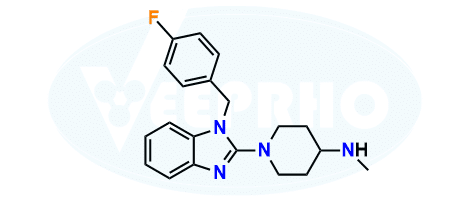 Mizolastine Impurity 1 Mizolastine Impurity 1