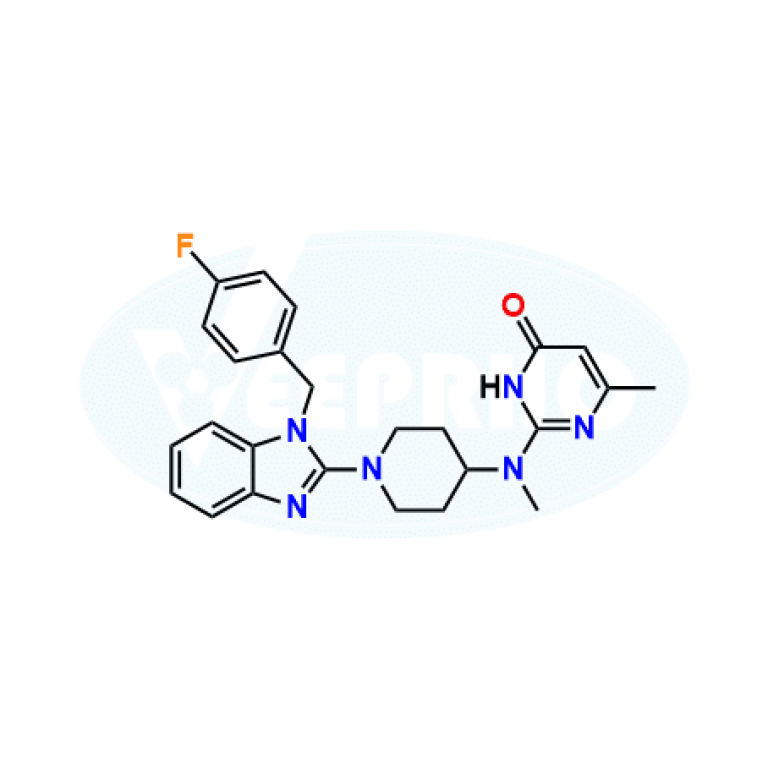 Mizolastine Impurity 12