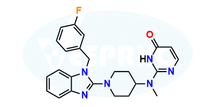 Mizolastine Impurity 7 Mizolastine Impurity 7