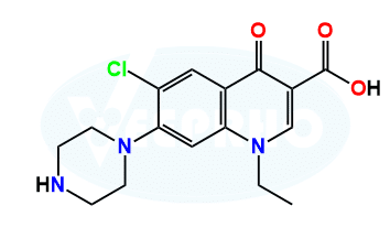 Norfloxacin EP Impurity F Norfloxacin EP Impurity F