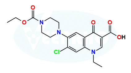 Norfloxacin EP Impurity I Norfloxacin EP Impurity I