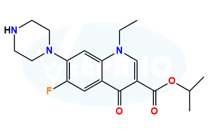 Norfloxacin Isopropyl Ester Norfloxacin Isopropyl Ester