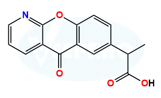 Pranoprofen Impurity 2 Pranoprofen Impurity 2