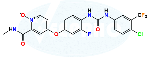 Regorafenib N-oxide Regorafenib N-oxide