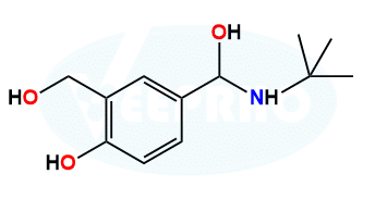 Salbutamol Impurity 22