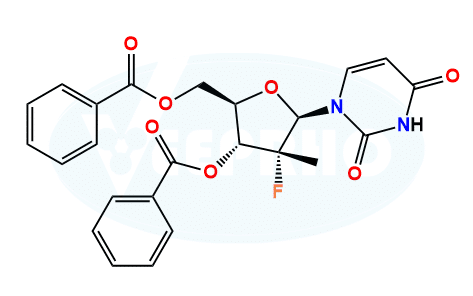 Sofosbuvir Impurity 9 Sofosbuvir Impurity 9