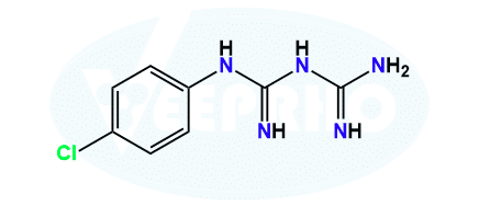4-Chlorophenylbiguanide 4-Chlorophenylbiguanide