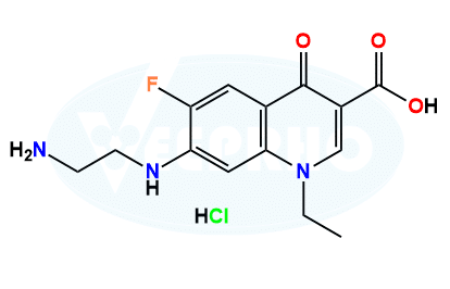 Norfloxacin EP Impurity B Norfloxacin EP Impurity B