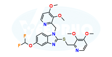 Pantoprazole Impurity 3 Pantoprazole Impurity 3