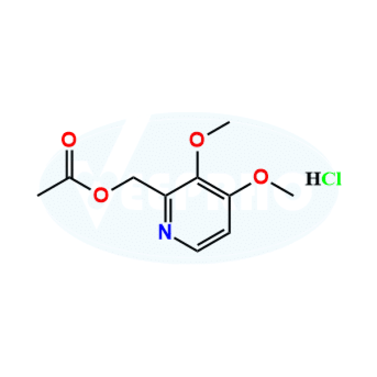 Pantoprazole Impurity 44 (HCl Salt)
