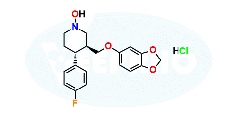 Paroxetine Impurity 10 (HCl Salt) Paroxetine Impurity 10 (HCl Salt)