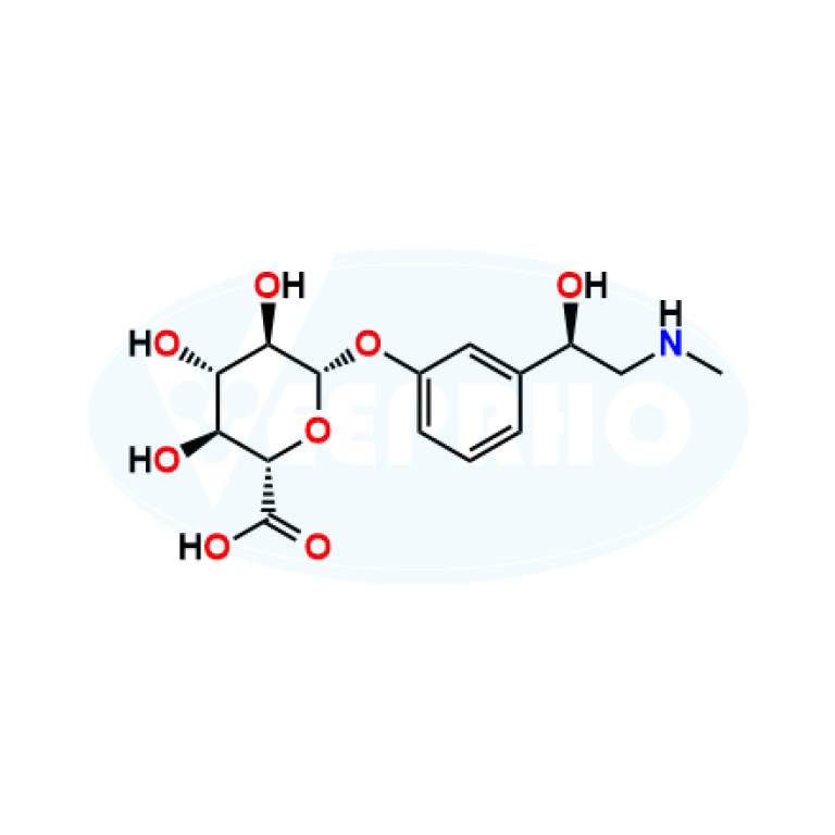 Phenylephrine Glucuronide