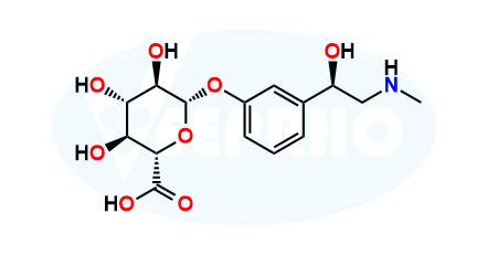 Phenylephrine Glucuronide Phenylephrine Glucuronide