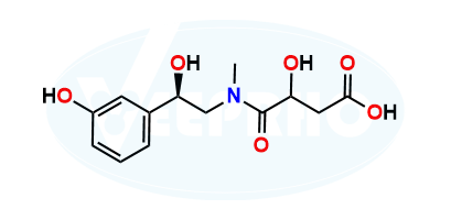 Phenylephrine Impurity 31 (Mixture of Diastereomers) Phenylephrine Impurity 31 (Mixture of Diastereomers)