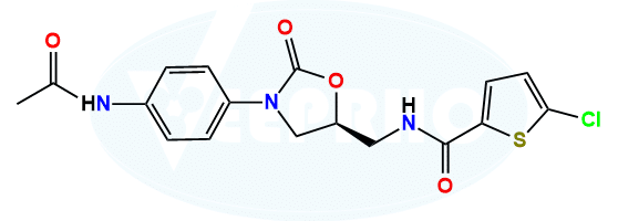 Rivaroxaban Impurity 97 Rivaroxaban Impurity 97