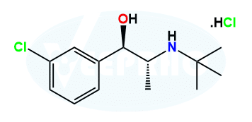 Bupropion Dihydro (R,R)-Isomer (HCl Salt)