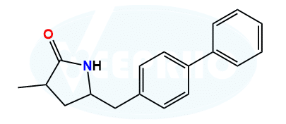 Sacubitril Lactam Impurity Sacubitril Lactam Impurity