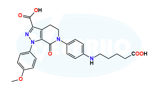 Apixaban bihydrolyzed impurity