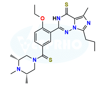 Vardenafil Impurity 6 Vardenafil Impurity 6