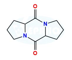 Vildagliptin Dipyrrolidine Impurity Vildagliptin Dipyrrolidine Impurity