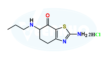 rac-7-Oxo-Pramipexole (2HCl Salt)
