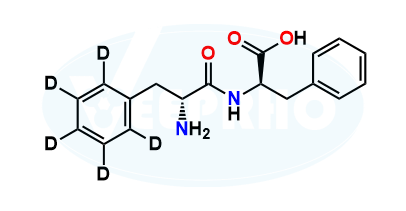D-Phenylalaninyl-D-Phenylalanine-D5 D-Phenylalaninyl-D-Phenylalanine-D5